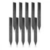 Set 10 Etichete de gradina din ardezie Navaris pentru plante, 42174