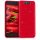Husa ZTE Blade V8, Silicon, Rosu, 42305.09