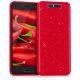 Husa ZTE Blade V8, Silicon, Rosu, 42305.09