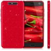 Husa ZTE Blade V8, Silicon, Rosu, 42305.09