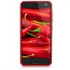 Husa ZTE Blade V8, Silicon, Rosu, 42305.09