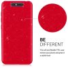 Husa ZTE Blade V8, Silicon, Rosu, 42305.09