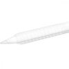 Husa de protectie pentru Apple Pencil (1. Gen), Kwmobile, Alb, Silicon, 42271.02