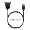 Cablu de incarcare USB pentru TomTom Adventurer / Runner 3 / Spark 3 / Golfer 2, Negru, 42266.01