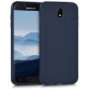Husa Samsung Galaxy J7 (2017), Silicon, Albastru, 42287.53