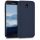 Husa Samsung Galaxy J7 (2017), Silicon, Albastru, 42287.53