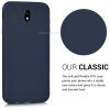 Husa Samsung Galaxy J7 (2017), Silicon, Albastru, 42287.53