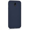 Husa Samsung Galaxy J7 (2017), Silicon, Albastru, 42287.53