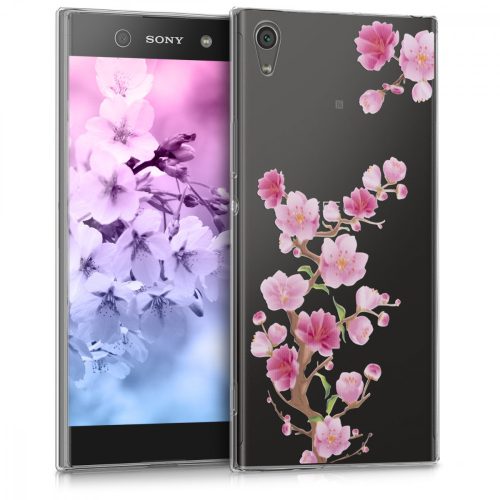 Husa Sony Xperia XA1 Ultra, Silicon, Multicolor, 41355.02