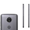 Husa Motorola Moto E4, Silicon, Transparent, 42350.03
