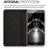 Husa Blackview A9 Pro, Piele ecologica, Negru, 42339.01