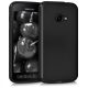 Husa Samsung Galaxy Xcover 4, Silicon, Negru, 42413.47