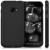Husa Samsung Galaxy Xcover 4, Silicon, Negru, 42413.47