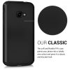 Husa Samsung Galaxy Xcover 4, Silicon, Negru, 42413.47