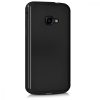 Husa Samsung Galaxy Xcover 4, Silicon, Negru, 42413.47