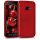 Husa Samsung Galaxy Xcover 4, Silicon, Rosu, 42413.51