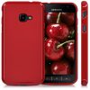 Husa Samsung Galaxy Xcover 4, Silicon, Rosu, 42413.51
