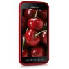 Husa Samsung Galaxy Xcover 4, Silicon, Rosu, 42413.51