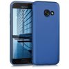 Husa Samsung Galaxy A3 (2017), Silicon, Albastru, 41338.64