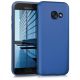 Husa Samsung Galaxy A3 (2017), Silicon, Albastru, 41338.64