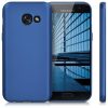 Husa Samsung Galaxy A3 (2017), Silicon, Albastru, 41338.64