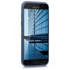 Husa Samsung Galaxy A3 (2017), Silicon, Albastru, 41338.64