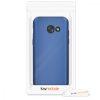 Husa Samsung Galaxy A3 (2017), Silicon, Albastru, 41338.64