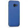 Husa Samsung Galaxy A3 (2017), Silicon, Albastru, 41338.64