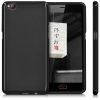 Husa ZTE Nubia M2 Lite, Silicon, Negru, 42480.47