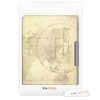 Husa pentru Kobo Aura Edition 2, Piele ecologica, Maro, 39841.27