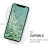 Husa Apple iPhone X / iPhone XS, Silicon, Verde, 42495.71