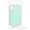 Husa Apple iPhone X / iPhone XS, Silicon, Verde, 42495.71