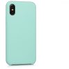 Husa Apple iPhone X / iPhone XS, Silicon, Verde, 42495.71