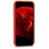 Husa Apple iPhone X / iPhone XS, Silicon, Rosu, 42495.09