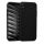 Husa Apple iPhone X / iPhone XS, Silicon, Negru, 42492.47