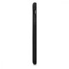 Husa Apple iPhone X / iPhone XS, Silicon, Negru, 42492.47