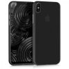Husa Apple iPhone X/iPhone XS, Plastic, Negru, 42506.01