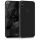 Husa Apple iPhone X/iPhone XS, Plastic, Negru, 42506.01