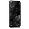 Husa Apple iPhone X/iPhone XS, Plastic, Negru, 42506.01