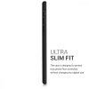 Husa Apple iPhone X/iPhone XS, Plastic, Negru, 42506.01