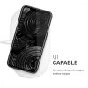 Husa Apple iPhone X/iPhone XS, Plastic, Negru, 42506.01