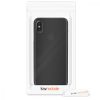 Husa Apple iPhone X/iPhone XS, Plastic, Negru, 42506.01