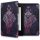 Husa pentru Kindle Paperwhite 7, Piele ecologica, Multicolor, 23136.38