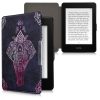 Husa pentru Kindle Paperwhite 7, Piele ecologica, Multicolor, 23136.38