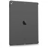 Husa pentru Apple iPad Pro 12.9 (2018), Silicon, Negru, 42565.01