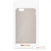 Husa Apple iPhone 6 / iPhone 6s, Silicon, Bej, 35176.11