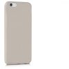 Husa Apple iPhone 6 / iPhone 6s, Silicon, Bej, 35176.11