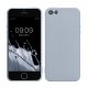 Husa Apple iPhone 5 / iPhone 5s / iPhone SE, Silicon, Albastru, 33098.58