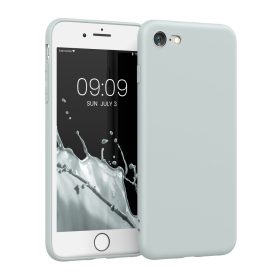 Husa Apple iPhone 8 / iPhone 7 / iPhone SE 2, Silicon, Gri, 39458.70