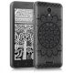 Husa Lenovo Vibe B, Silicon, Multicolor, 40511.03